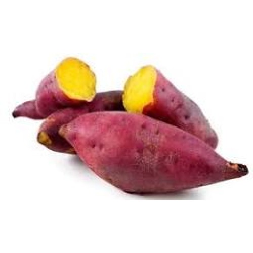 sweet potatoes